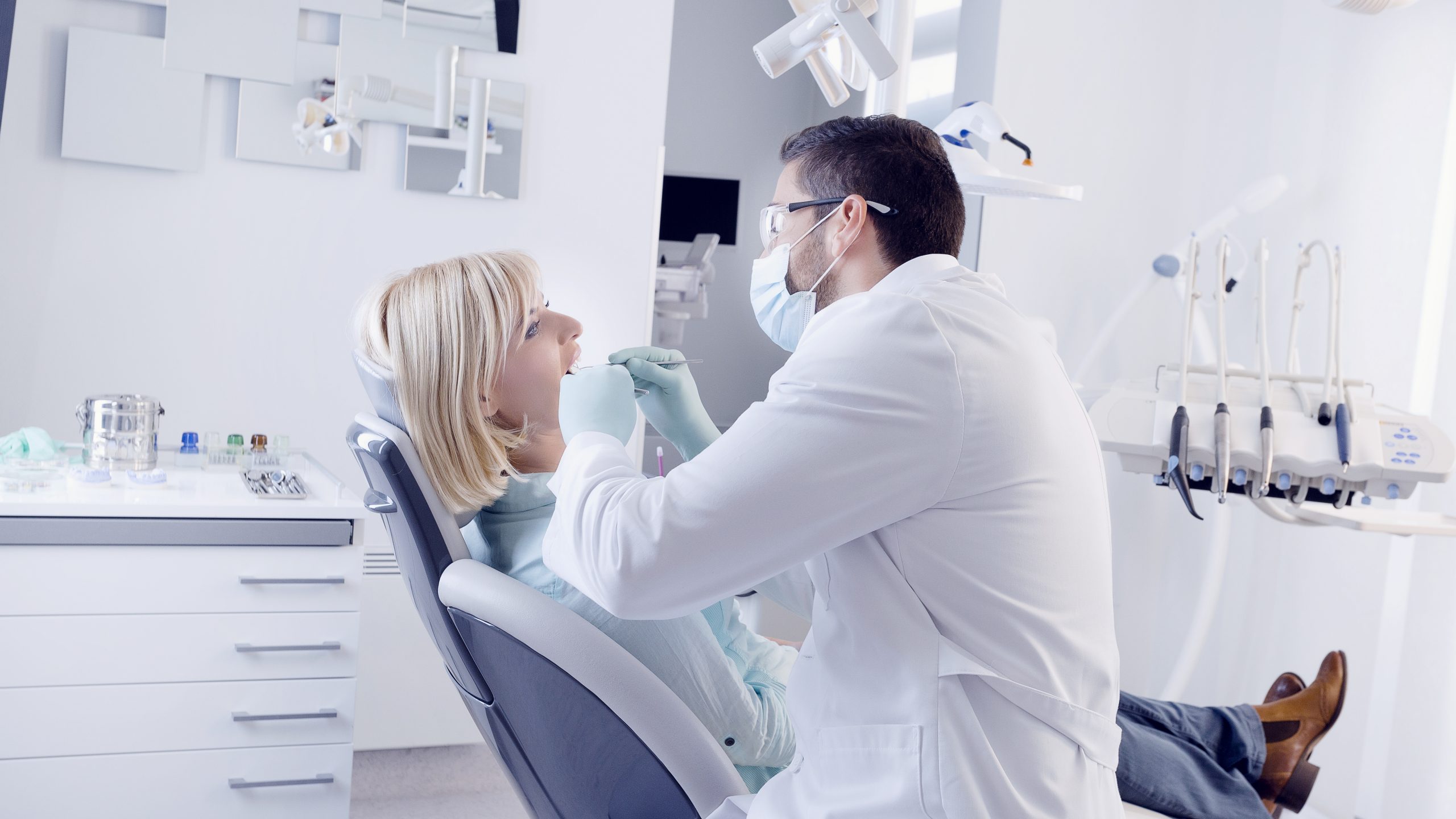 Dentist in Fieldale, VA