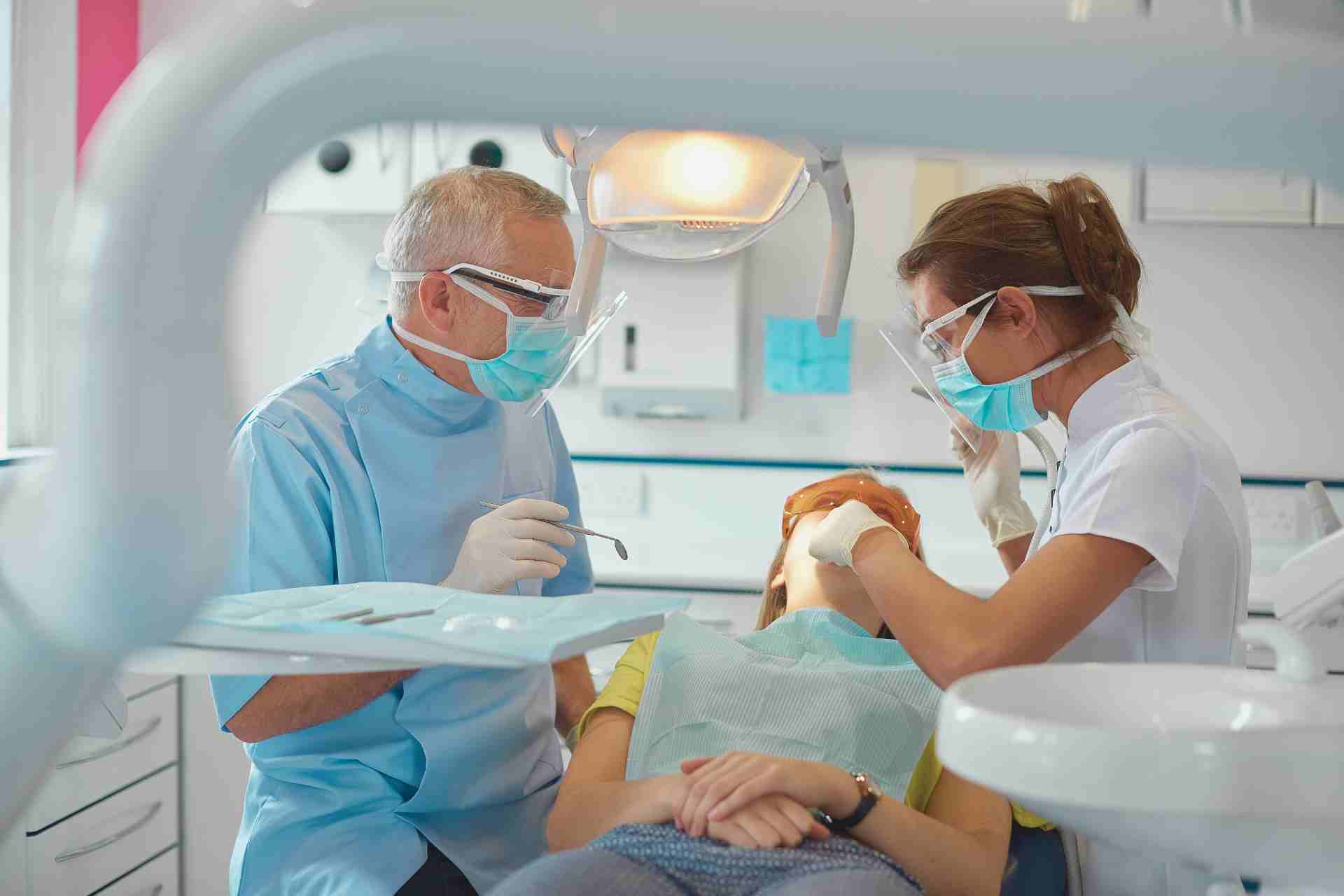 Dentist in Fieldale, VA